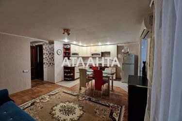 1-room apartment apartment by the address st. Babadzhanyana marsh Rekordnaya (area 60,9 m²) - Atlanta.ua - photo 22