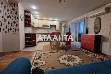 1-room apartment apartment by the address st. Babadzhanyana marsh Rekordnaya (area 60,9 m²) - Atlanta.ua - photo 23