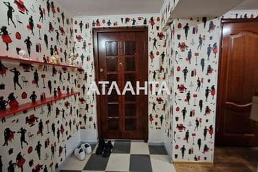 1-room apartment apartment by the address st. Babadzhanyana marsh Rekordnaya (area 60,9 m²) - Atlanta.ua - photo 28