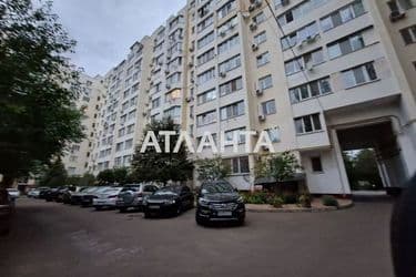 1-room apartment apartment by the address st. Babadzhanyana marsh Rekordnaya (area 60,9 m²) - Atlanta.ua - photo 32
