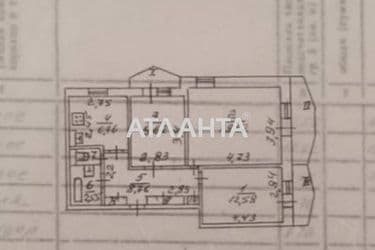3-rooms apartment apartment by the address st. Glushko ak pr Dimitrova pr (area 75,4 m²) - Atlanta.ua - photo 40
