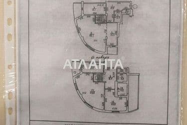 4+-rooms apartment apartment by the address st. Chernyakhovskogo (area 249,4 m²) - Atlanta.ua - photo 26