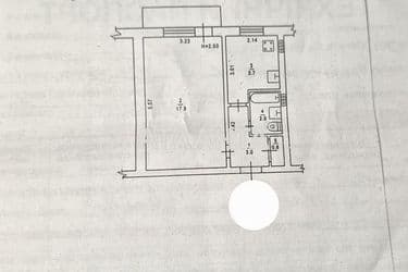 1-room apartment apartment by the address st. Krasnaya (area 30 m²) - Atlanta.ua - photo 16