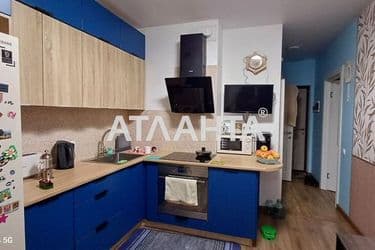 1-комнатная квартира по адресу Небесной Сотни пр. (площадь 38,1 м²) - Atlanta.ua - фото 20