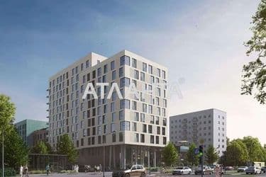 1-room apartment apartment by the address st. Lyubinskaya ul (area 52 m²) - Atlanta.ua - photo 11