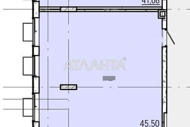 Commercial real estate at st. Nebesnoy Sotni pr Zhukova marsh pr Leninskoy iskry pr (area 49,3 m²) - Atlanta.ua - photo 18
