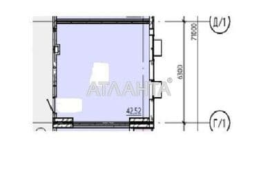 Commercial real estate at st. Nebesnoy Sotni pr Zhukova marsh pr Leninskoy iskry pr (area 43,3 m²) - Atlanta.ua - photo 18