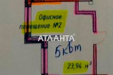 Коммерческая недвижимость по адресу Глушко ак. Пр. (площадь 23,9 м²) - Atlanta.ua - фото 14