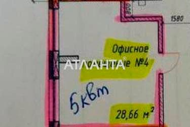 Коммерческая недвижимость по адресу Глушко ак. Пр. (площадь 28,7 м²) - Atlanta.ua - imageAlt 12