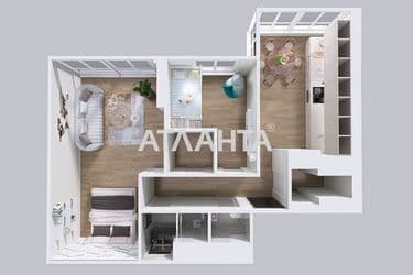 2-комнатная квартира по адресу ул. Машиностроительная (площадь 66,5 м²) - Atlanta.ua - фото 57