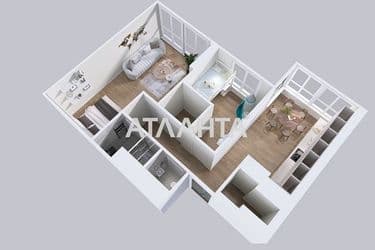 2-комнатная квартира по адресу ул. Машиностроительная (площадь 66,5 м²) - Atlanta.ua - фото 60