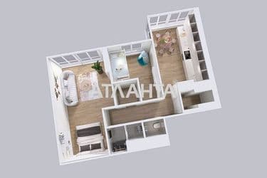 2-комнатная квартира по адресу ул. Машиностроительная (площадь 66,5 м²) - Atlanta.ua - фото 61