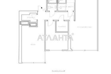 2-комнатная квартира по адресу ул. Машиностроительная (площадь 66,5 м²) - Atlanta.ua - фото 62