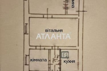 3-rooms apartment apartment by the address st. Sosnovaya (area 69 m²) - Atlanta.ua - photo 19