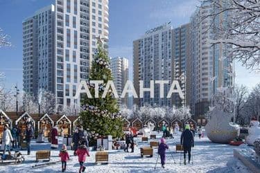 Commercial real estate at st. Krasnova (area 23,9 m²) - Atlanta.ua - photo 25