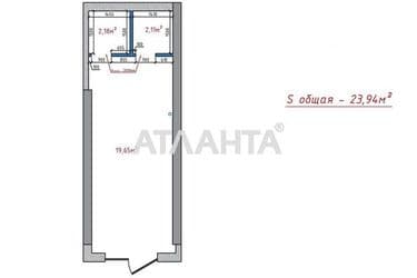 Commercial real estate at st. Krasnova (area 23,9 m²) - Atlanta.ua - photo 15
