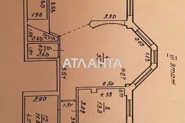 4+-rooms apartment apartment by the address st. Shevchenko pr (area 179,1 m²) - Atlanta.ua - photo 42