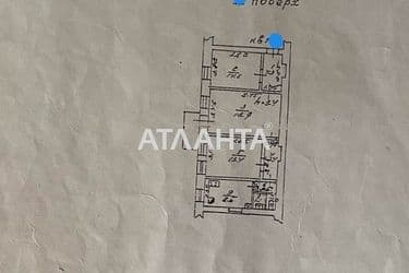 3-rooms apartment apartment by the address st. Bolshaya arnautskaya Chkalova (area 67,7 m²) - Atlanta.ua - photo 38