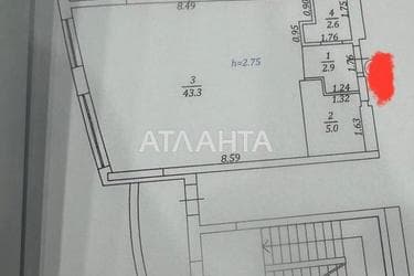 2-комнатная квартира по адресу Кульпарковская ул. (площадь 134 м²) - Atlanta.ua - фото 53