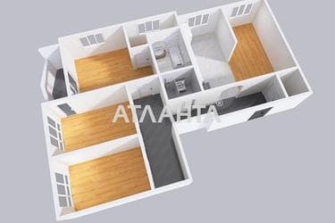 4+-rooms apartment apartment by the address st. Genuezskaya (area 146 m²) - Atlanta.ua - photo 63