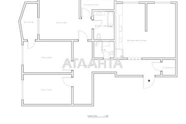 4+-rooms apartment apartment by the address st. Genuezskaya (area 146 m²) - Atlanta.ua - photo 65