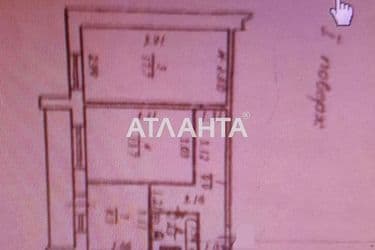 2-rooms apartment apartment by the address st. Sakharova (area 56 m²) - Atlanta.ua - photo 25