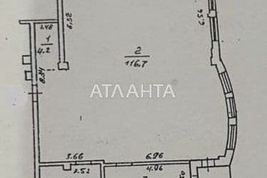 2-rooms apartment apartment by the address st. Tenistaya (area 146 m²) - Atlanta.ua - photo 30