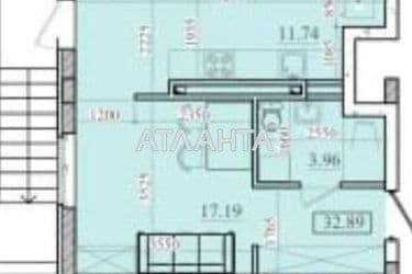 Commercial real estate at st. Slobodskaya (area 33,2 m²) - Atlanta.ua - photo 10