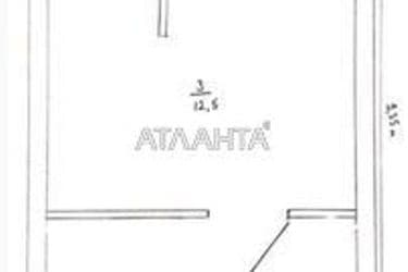 1-room apartment apartment by the address st. Borovskogo Nikolaya (area 33 m²) - Atlanta.ua - photo 40