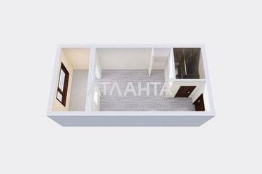 1-room apartment apartment by the address st. Borovskogo Nikolaya (area 33 m²) - Atlanta.ua - photo 33