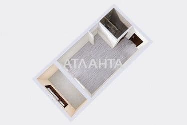 1-room apartment apartment by the address st. Borovskogo Nikolaya (area 33 m²) - Atlanta.ua - photo 34