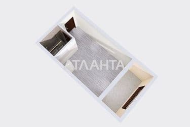 1-room apartment apartment by the address st. Borovskogo Nikolaya (area 33 m²) - Atlanta.ua - photo 35