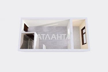 1-room apartment apartment by the address st. Borovskogo Nikolaya (area 33 m²) - Atlanta.ua - photo 36