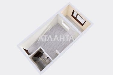 1-room apartment apartment by the address st. Borovskogo Nikolaya (area 33 m²) - Atlanta.ua - photo 37