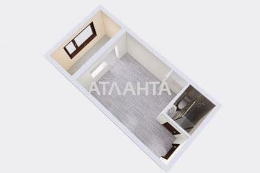 1-room apartment apartment by the address st. Borovskogo Nikolaya (area 33 m²) - Atlanta.ua - photo 38