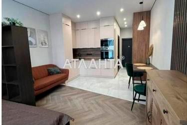 1-кімнатна квартира за адресою Курортний пров. (площа 29,9 м²) - Atlanta.ua - фото 22