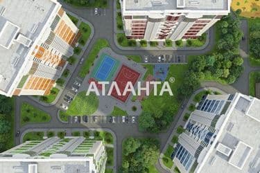 2-rooms apartment apartment by the address st. Gagarina pr (area 99,4 m²) - Atlanta.ua - photo 11