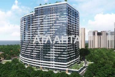 1-комнатная квартира по адресу Курортный пер. (площадь 44,7 м²) - Atlanta.ua - фото 20
