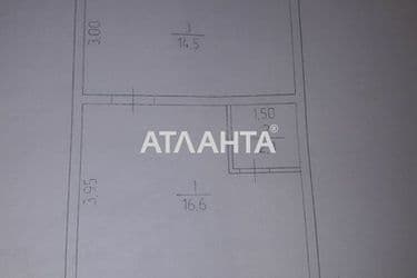 2-rooms apartment apartment by the address st. Leshchenko Petra Kominterna (area 70 m²) - Atlanta.ua - photo 20