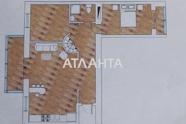 4+-rooms apartment apartment by the address st. Koroleva ak (area 138,4 m²) - Atlanta.ua - photo 33