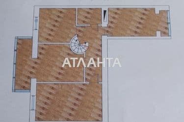 4+-rooms apartment apartment by the address st. Koroleva ak (area 138,4 m²) - Atlanta.ua - photo 34