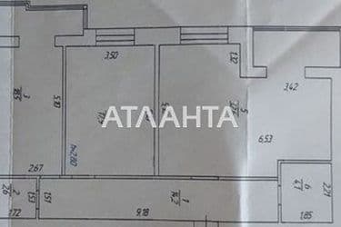2-rooms apartment apartment by the address st. Akademika Yangelya (area 90 m²) - Atlanta.ua - photo 62