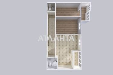 2-rooms apartment apartment by the address st. Akademika Yangelya (area 90 m²) - Atlanta.ua - photo 63