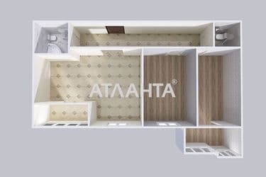2-rooms apartment apartment by the address st. Akademika Yangelya (area 90 m²) - Atlanta.ua - photo 64
