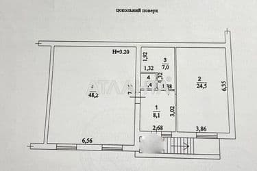 Commercial real estate (area 89,2 m²) - Atlanta.ua - photo 24