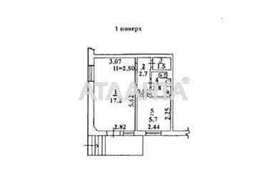 Commercial real estate at st. Petrova gen (area 30,3 m²) - Atlanta.ua - photo 26