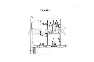 Commercial real estate at st. Petrova gen (area 30,3 m²) - Atlanta.ua - photo 26