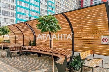 1-room apartment apartment by the address st. Nebesnoy Sotni pr Zhukova marsh pr Leninskoy iskry pr (area 37 m²) - Atlanta.ua - photo 12
