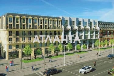 1-room apartment apartment by the address st. Lyustdorfskaya dor Chernomorskaya dor (area 31 m²) - Atlanta.ua - photo 7