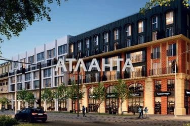 1-room apartment apartment by the address st. Lyustdorfskaya dor Chernomorskaya dor (area 34,8 m²) - Atlanta.ua - photo 6